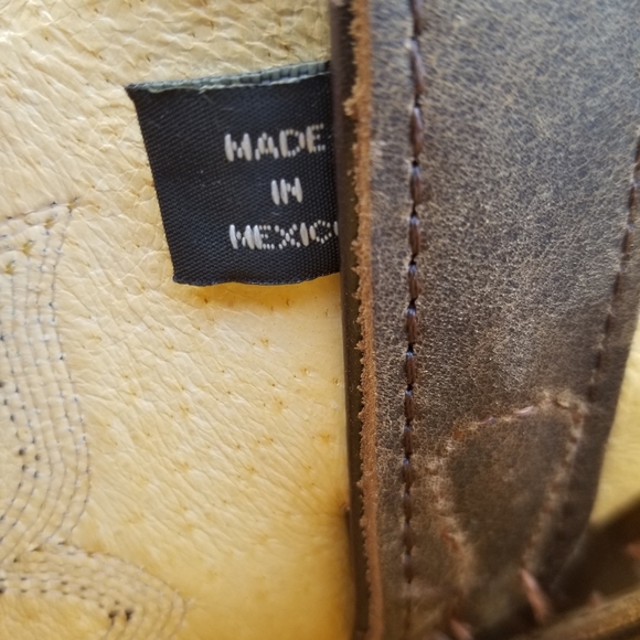 Justin Men's Bay Apache 2253 15D - Picture 11 of 12